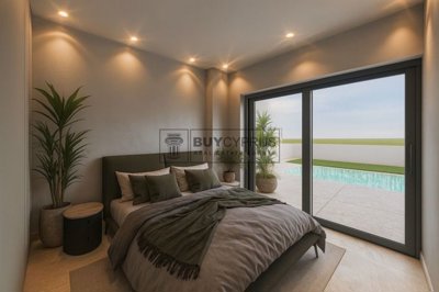 Detached Villa For Sale  in  Peyia