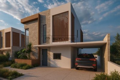 Detached Villa For Sale  in  Peyia