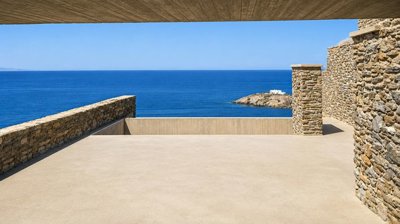 1 - Andros, Villa