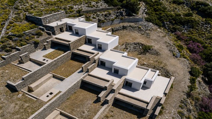 Image No.8-Villa de 14 chambres à vendre à Andros