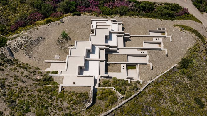 Image No.9-Villa de 14 chambres à vendre à Andros