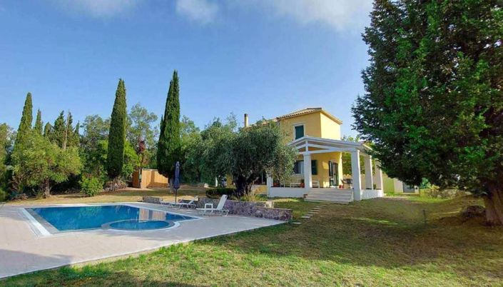 Image No.1-Villa de 3 chambres à vendre à Kato Korakiana