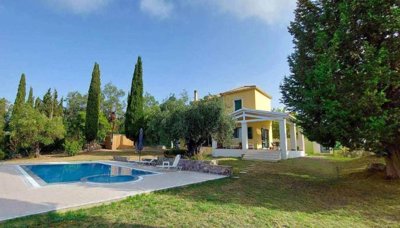 1 - Corfou, Villa