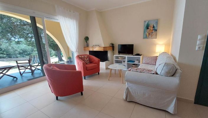 Image No.4-Villa à vendre à Corfou