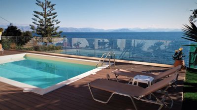 1 - Corfu, Villa