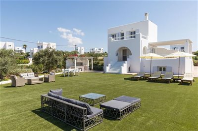 1 - Naxos, Villa