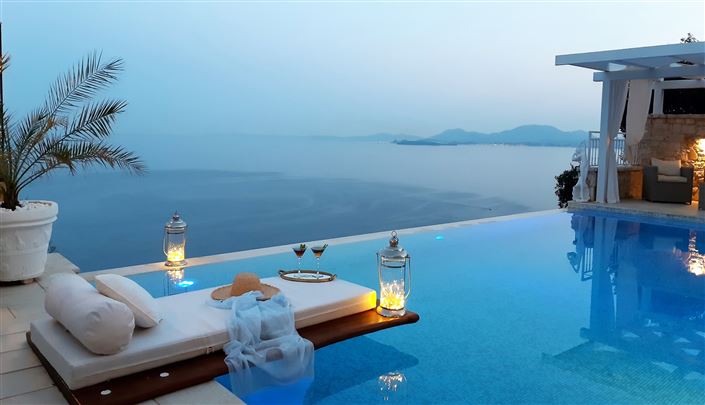 Image No.3-Villa de 3 chambres à vendre à Corfou