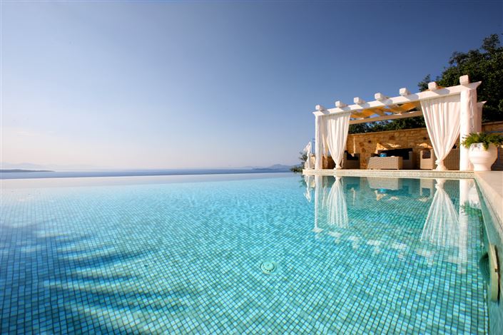 Image No.2-Villa de 3 chambres à vendre à Corfou