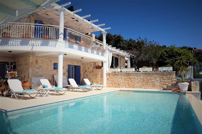 Image No.4-Villa de 3 chambres à vendre à Corfou