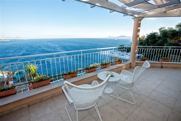 Image No.5-Villa de 3 chambres à vendre à Corfou