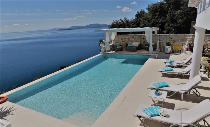 Image No.6-Villa de 3 chambres à vendre à Corfou