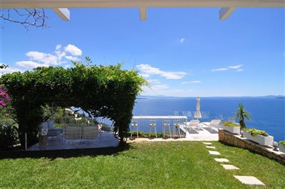 Villa de 3 chambres à vendre à Corfou