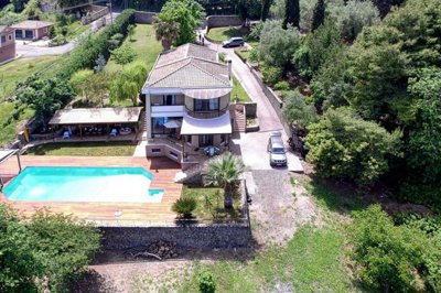 1 - Corfu, Villa