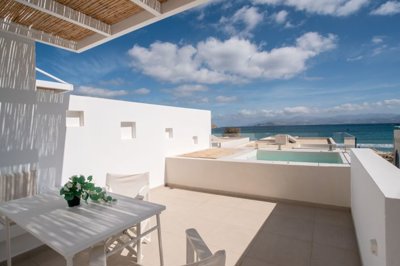 1 - Paros, Maison