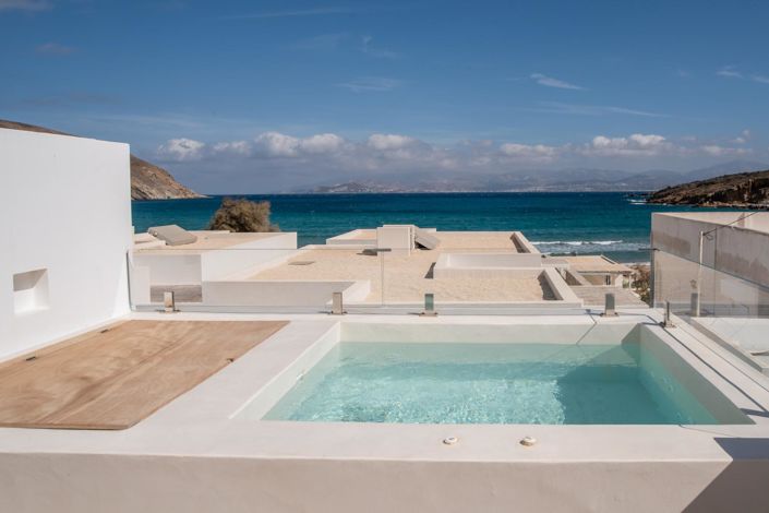 Image No.2-Maison de 2 chambres à vendre à Paros