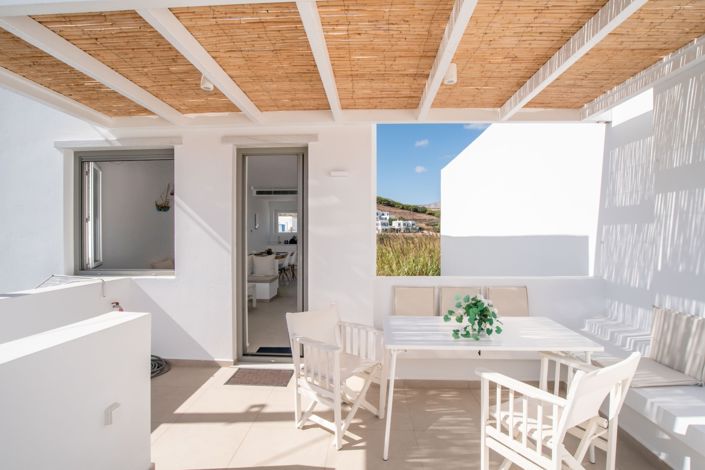 Image No.3-Maison de 2 chambres à vendre à Paros