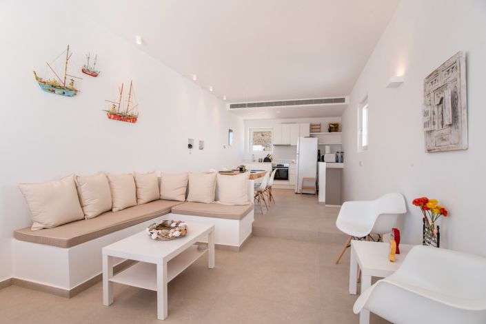 Image No.6-Maison de 2 chambres à vendre à Paros