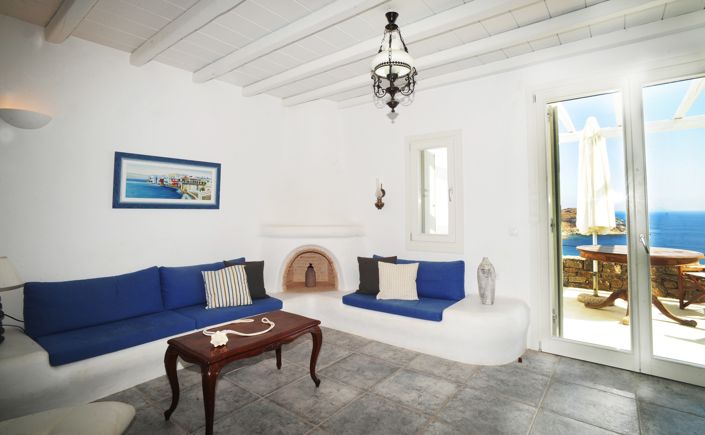 Image No.4-Maison de 3 chambres à vendre à Mykonos
