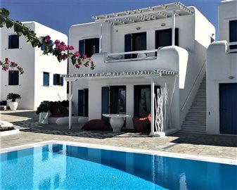 1 - Mykonos, Appartement