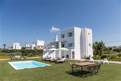 1 - Naxos, Villa