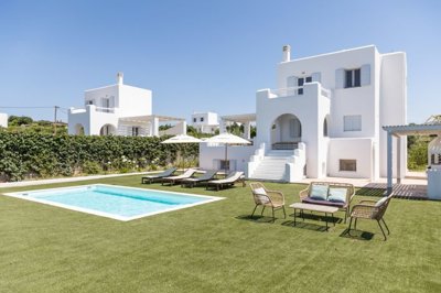 1 - Naxos, Villa