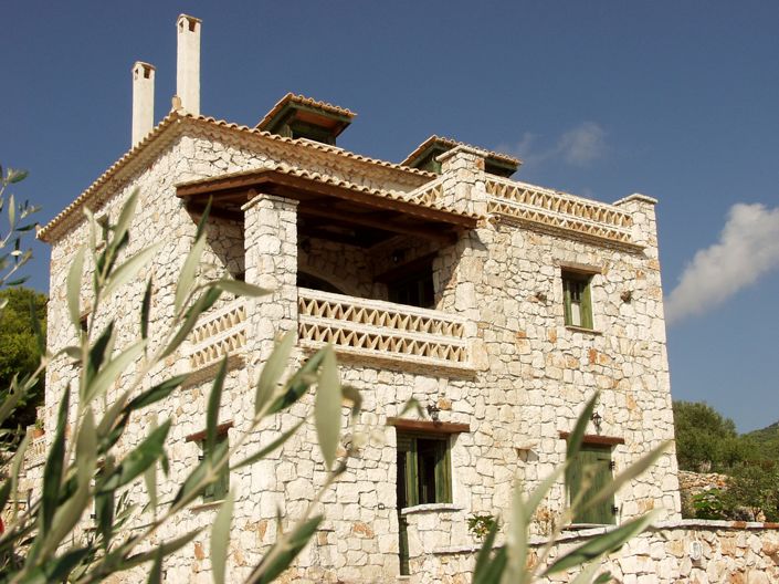 Image No.2-Villa de 10 chambres à vendre à Zante