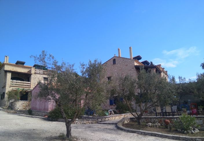 Image No.3-Villa de 10 chambres à vendre à Zante