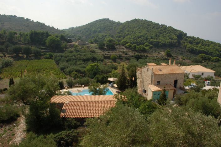 Image No.4-Villa de 10 chambres à vendre à Zante