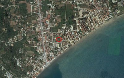 1 - Zante, Terrain