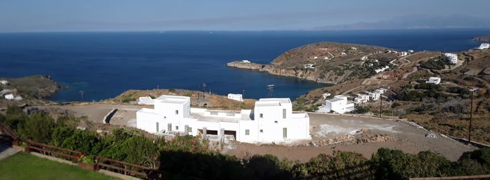 Image No.2-Villa à vendre à Andros