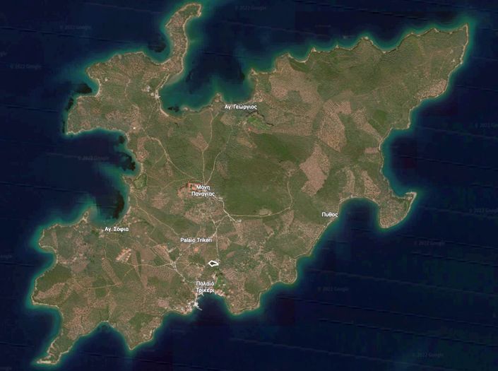 Image No.10-Terrain de 3 chambres à vendre à Trikeri