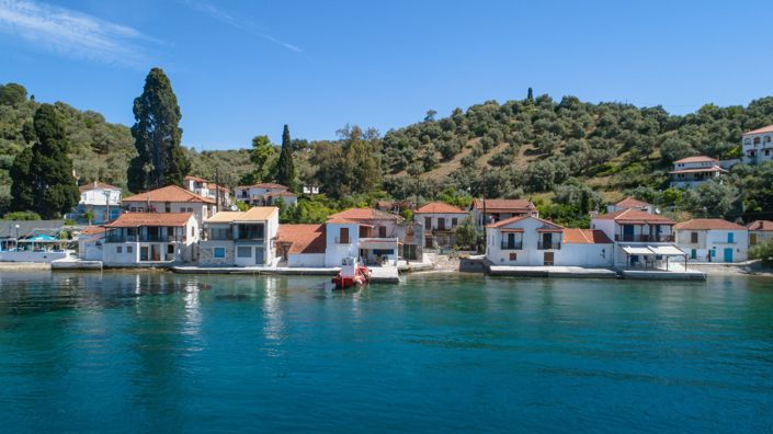 Image No.11-Terrain de 3 chambres à vendre à Trikeri