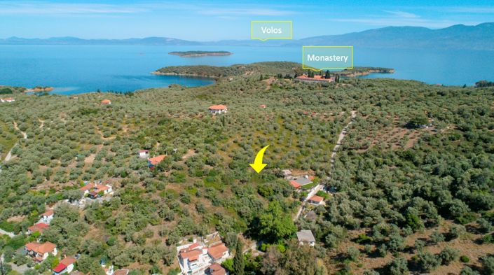 Image No.3-3 Bed Plot for sale