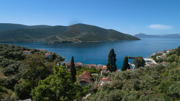 Image No.6-Terrain de 3 chambres à vendre à Trikeri