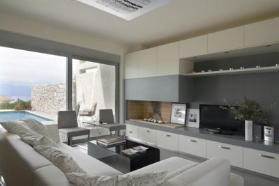 1 - Central Greece, House