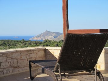 1 - Chios, Maison