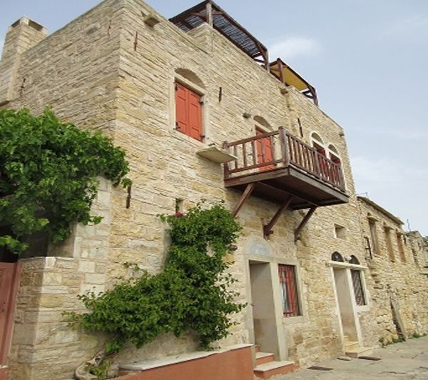 Image No.4-Maison de 2 chambres à vendre à Chios