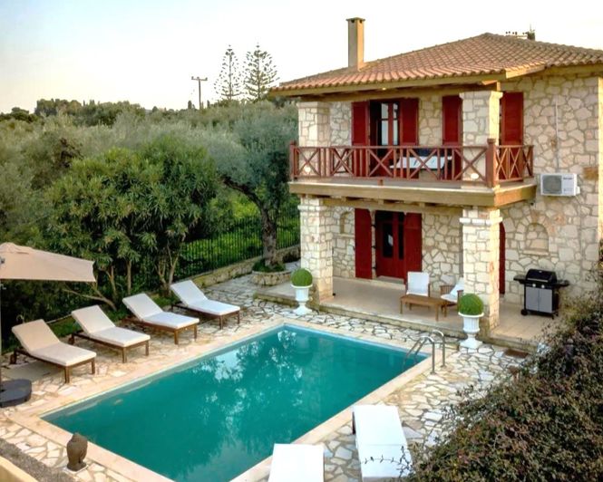 Image No.1-Villa de 3 chambres à vendre à Zante