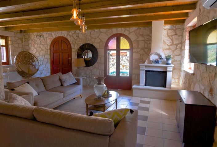 Image No.2-Villa de 3 chambres à vendre à Zante