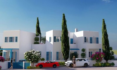 1 - Paros, Apartment