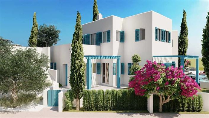 Image No.2-Appartement de 1 chambre à vendre à Paros