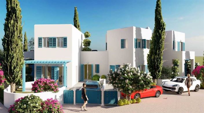 Image No.3-Appartement de 1 chambre à vendre à Paros