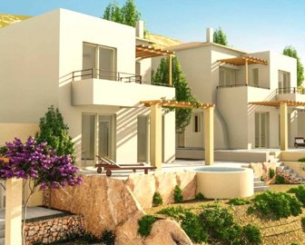 1 - Kissamos, Villa