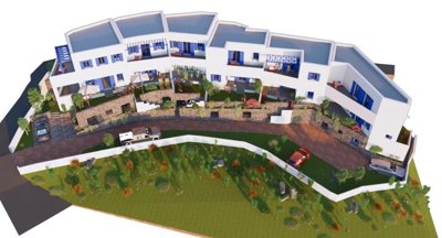 1 - Paros, House