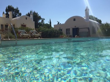 1 - Kythira, Villa