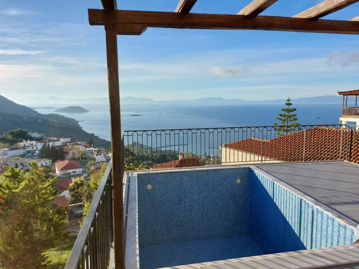 Image No.3-Maison de 4 chambres à vendre à Glossa