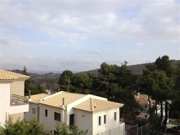 1 - Agios Stefanos, Villa