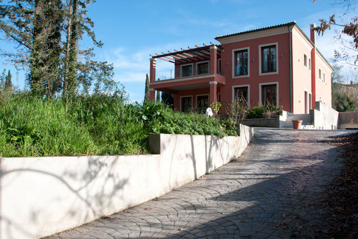 Image No.3-Villa de 5 chambres à vendre à Kerkyra
