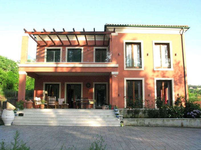 Image No.4-Villa de 5 chambres à vendre à Kerkyra