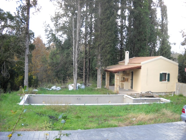 Image No.5-Villa de 5 chambres à vendre à Kerkyra